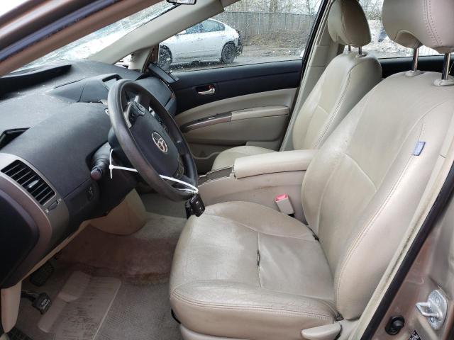 Photo 7 from auction – 2008 TOYOTA PRIUS with VIN JTDKB20U287772214