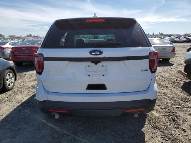 Photo 6 from auction – 2016 FORD EXPLORER P with VIN 1FM5K8AR0GGC61881