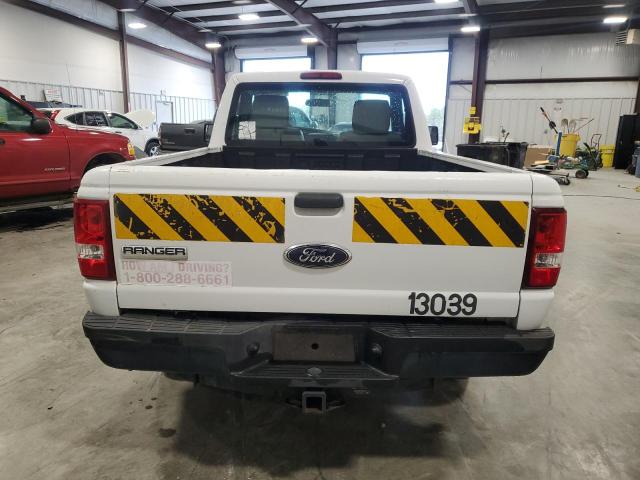 Photo 6 from auction – 2010 FORD RANGER with VIN 1FTKR1AD7APA55057