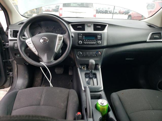 Photo 8 from auction – 2017 NISSAN SENTRA S with VIN 3N1AB7AP3HY265308