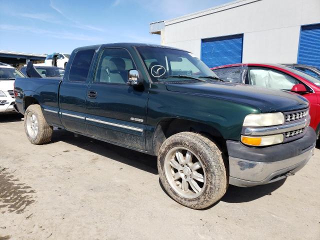 Photo 4 from auction – 2002 CHEVROLET SILVERADO with VIN 1GCEK19T72Z247176