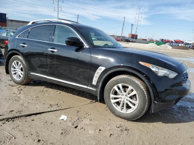 Photo 4 from auction – 2010 INFINITI FX35 with VIN JN8AS1MWXAM855158