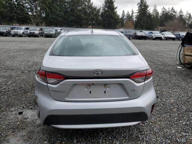 Photo 6 from auction – 2021 TOYOTA COROLLA LE with VIN 5YFEPMAE1MP231908