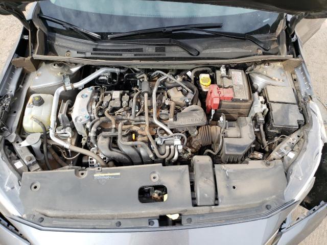 Photo 11 from auction – 2022 NISSAN SENTRA SR with VIN 3N1AB8DV3NY275641