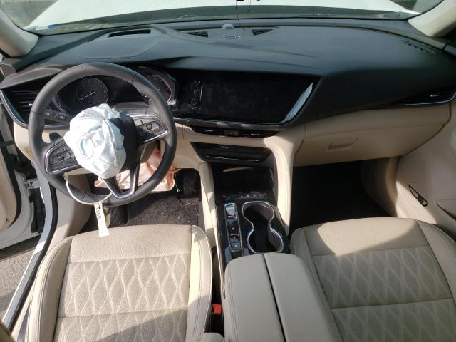 Photo 8 from auction – 2021 BUICK ENVISION A with VIN LRBFZRR49MD190940