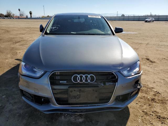 Photo 5 from auction – 2015 AUDI A4 PREMIUM with VIN WAUBFAFL2FN043374