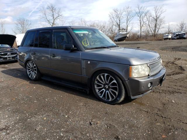 Photo 4 from auction – 2007 LAND ROVER RANGE ROVE with VIN SALMF15447A242529