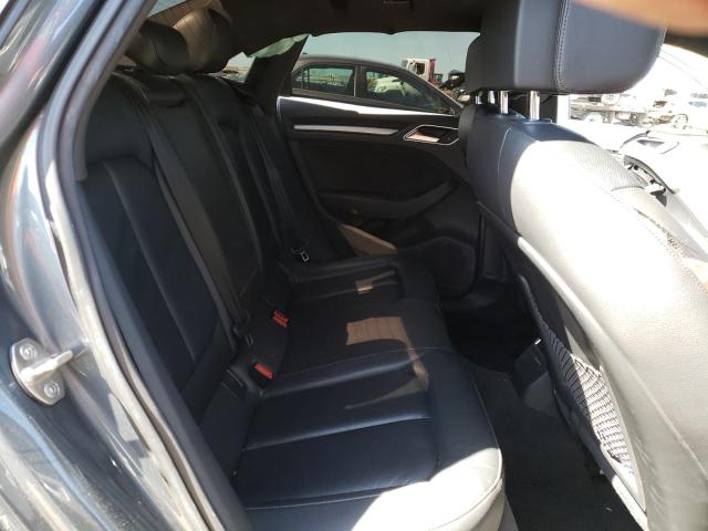 Photo 10 from auction – 2017 AUDI A3 PREMIUM with VIN WAUAUGFF0H1040045