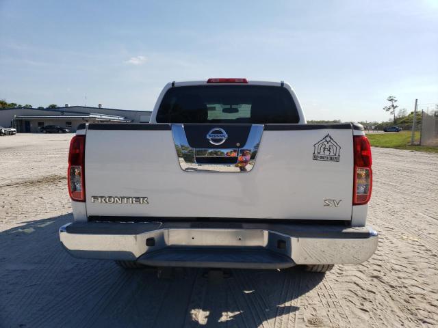 Photo 6 from auction – 2012 NISSAN FRONTIER S with VIN 1N6AD0ER4CC470077