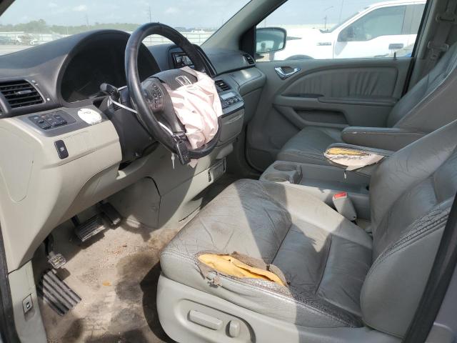 Photo 7 from auction – 2007 HONDA ODYSSEY EX with VIN 5FNRL38667B127341
