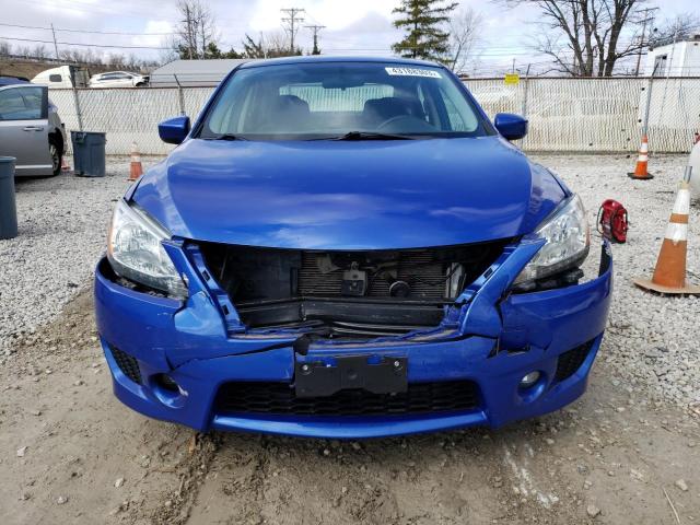 Photo 5 from auction – 2014 NISSAN SENTRA with VIN 3N1AB7AP8EY244353
