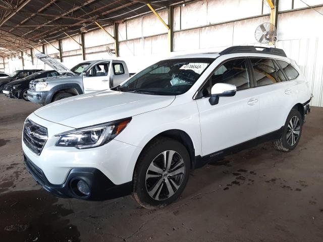 SUBARU OUTBACK 2. 2019 with VIN 4S4BSANC6K3346241 - Photo from auction