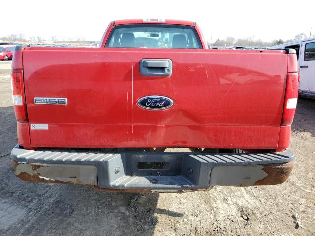 Photo 6 from auction – 2005 FORD F150 with VIN 1FTRF12W95NA34560