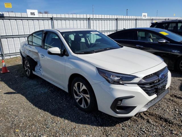 Photo 4 from auction – 2023 SUBARU LEGACY PRE with VIN 4S3BWAC62P3005805