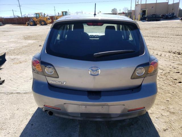Photo 6 from auction – 2004 MAZDA 3 with VIN JM1BK343241201536