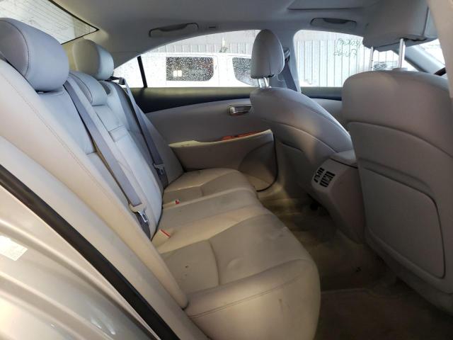 Photo 10 from auction – 2008 LEXUS ES 350 with VIN JTHBJ46G482169227