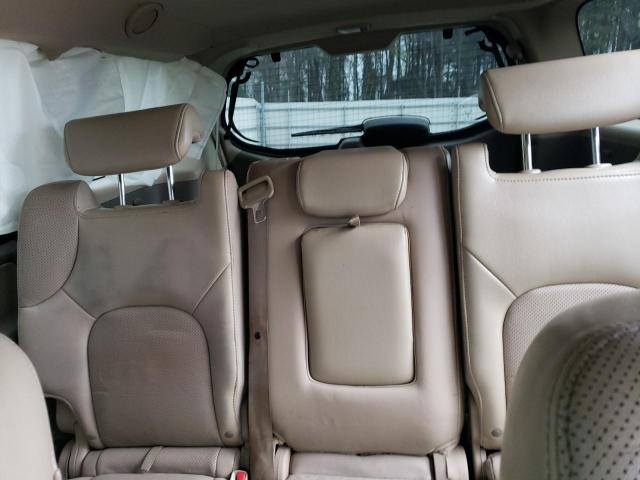 Photo 10 from auction – 2011 NISSAN PATHFINDER with VIN 5N1AR1NB5BC633780