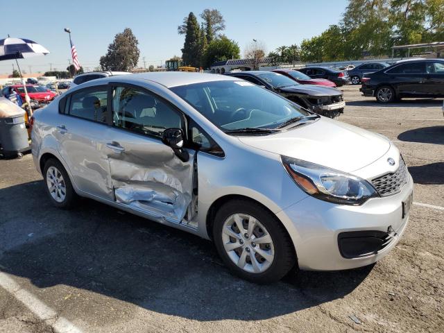 Photo 4 from auction – 2014 KIA RIO LX with VIN KNADM4A30E6348145