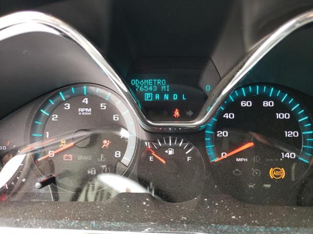 Photo 9 from auction – 2014 CHEVROLET TRAVERSE L with VIN 1GNKRFEDXEJ263201