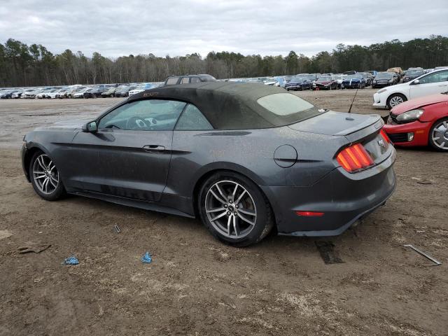 Photo 2 from auction – 2016 FORD MUSTANG with VIN 1FATP8UH3G5304496