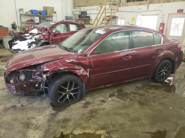 SUBARU LEGACY 2.5 2012 with VIN 4S3BMCL67C3012521 - Photo from auction