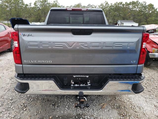 Photo 6 from auction – 2021 CHEVROLET SILVERADO with VIN 3GCPWCEK3MG203846
