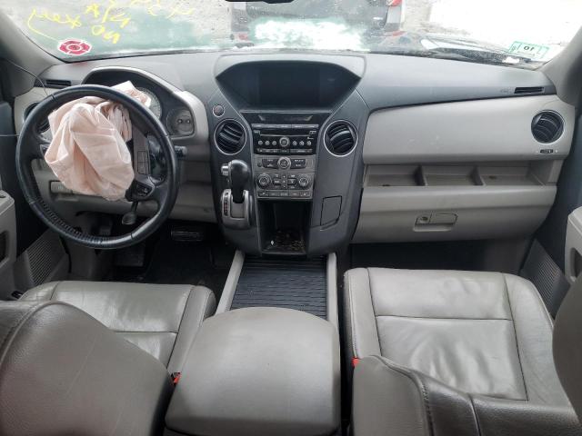Фото 8 с аукциона – 2013 HONDA PILOT EXL с VIN 5FNYF4H50DB045391