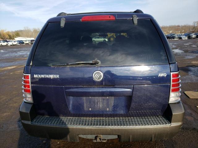 Photo 6 from auction – 2004 MERCURY MOUNTAINEE with VIN 4M2ZU86E14UJ20704