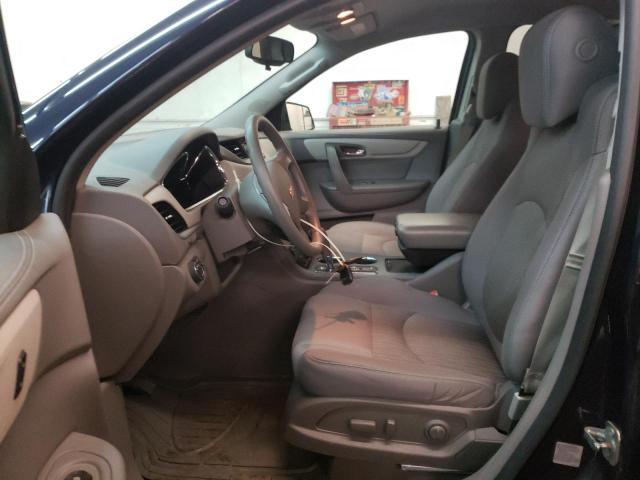 Photo 7 from auction – 2017 CHEVROLET TRAVERSE L with VIN 1GNKRFKD7HJ229659