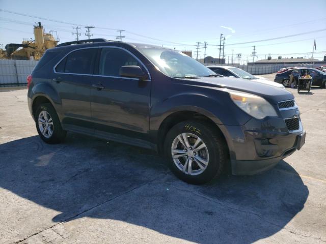 Photo 4 from auction – 2013 CHEVROLET EQUINOX LT with VIN 2GNALDEK5D6234510