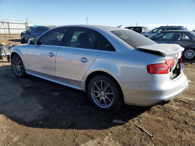 Photo 2 from auction – 2014 AUDI A4 PREMIUM with VIN WAUFFAFL2EA082067