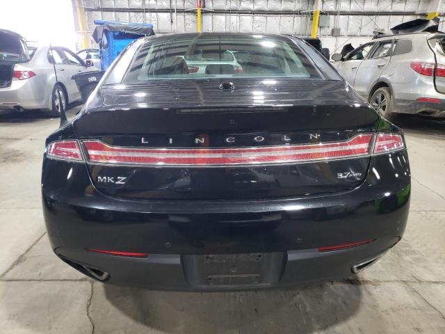 Photo 6 from auction – 2013 LINCOLN MKZ with VIN 3LN6L2JK7DR828979