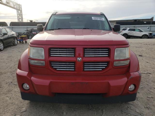 Photo 5 from auction – 2011 DODGE NITRO HEAT with VIN 1D4PU4GK7BW559923
