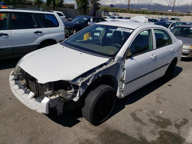 TOYOTA COROLLA CE 2006 with VIN JTDBR32E560060941 - Photo from auction