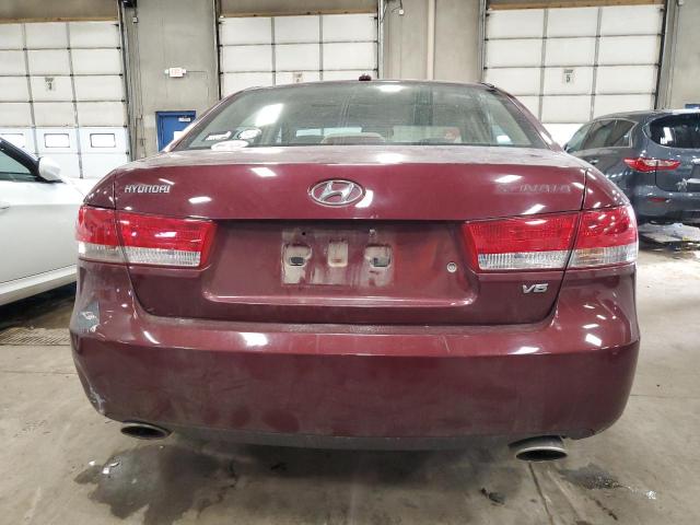 صورة رقم 6 من المزاد - 2007 HYUNDAI SONATA مع VIN 5NPEU46F17H284359