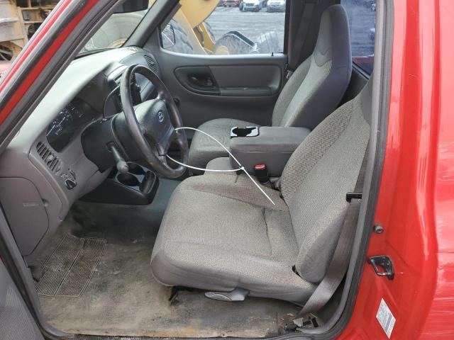 Photo 7 from auction – 2002 FORD RANGER with VIN 1FTYR10U52TA17363