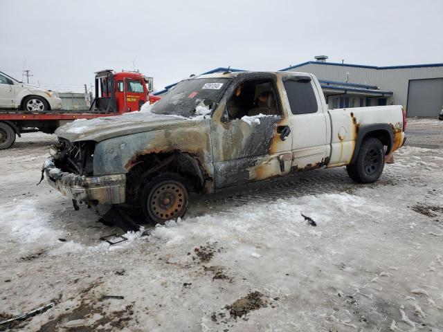 CHEVROLET SILVERADO 2005 with VIN 2GCEK19B751269487 - Photo from auction