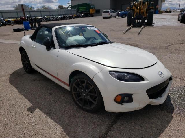 Photo 4 from auction – 2014 MAZDA MX-5 MIATA with VIN JM1NC2LF3E0237484