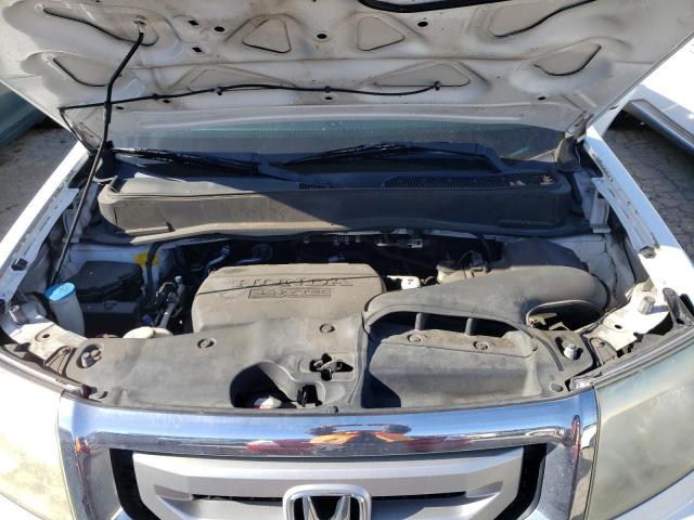 Photo 11 from auction – 2011 HONDA PILOT EXL with VIN 5FNYF3H58BB031990