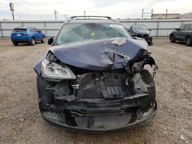 Photo 5 from auction – 2014 CHEVROLET TRAVERSE L with VIN 1GNKRFEDXEJ263201