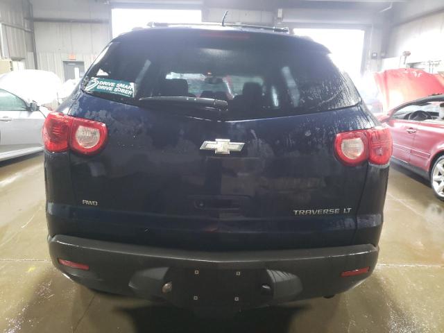 Photo 6 from auction – 2010 CHEVROLET TRAVERSE L with VIN 1GNLVFED6AS147482