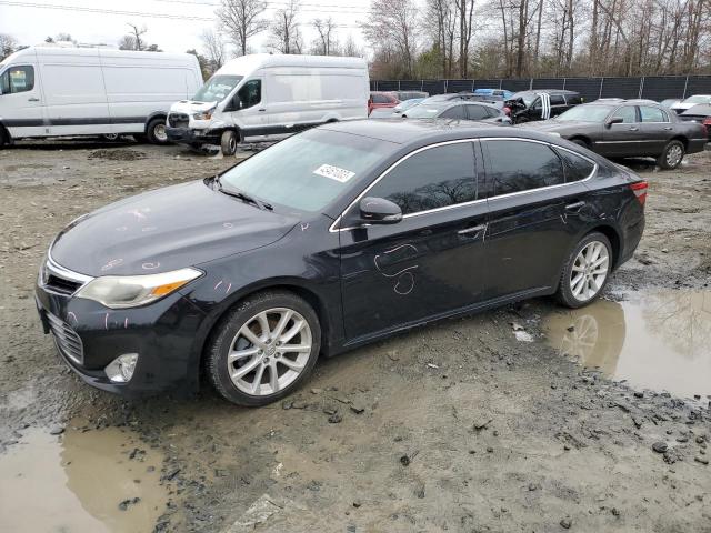 Photo 1 from auction – 2013 TOYOTA AVALON BAS with VIN 4T1BK1EB6DU037227