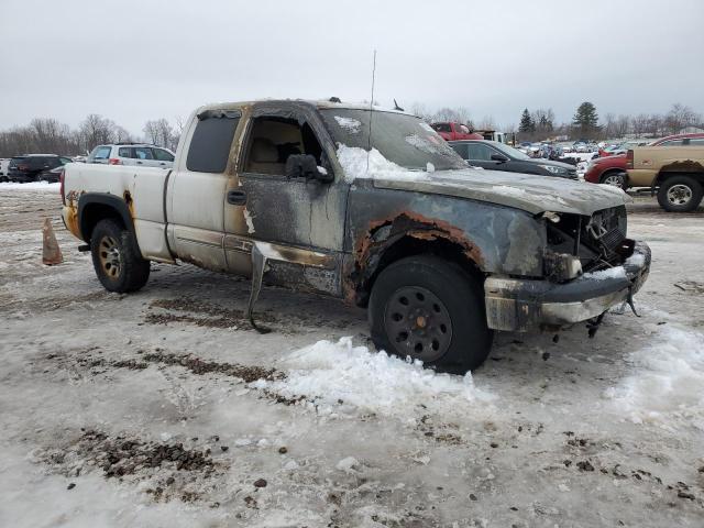 Photo 4 from auction – 2005 CHEVROLET SILVERADO with VIN 2GCEK19B751269487