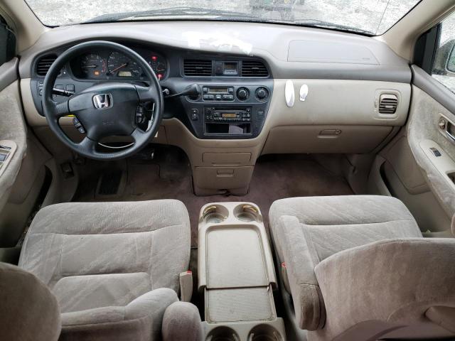 Photo 8 from auction – 2003 HONDA ODYSSEY EX with VIN 5FNRL18613B101454