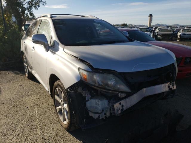 Photo 4 from auction – 2011 LEXUS RX 350 with VIN JTJBK1BAXB2012174