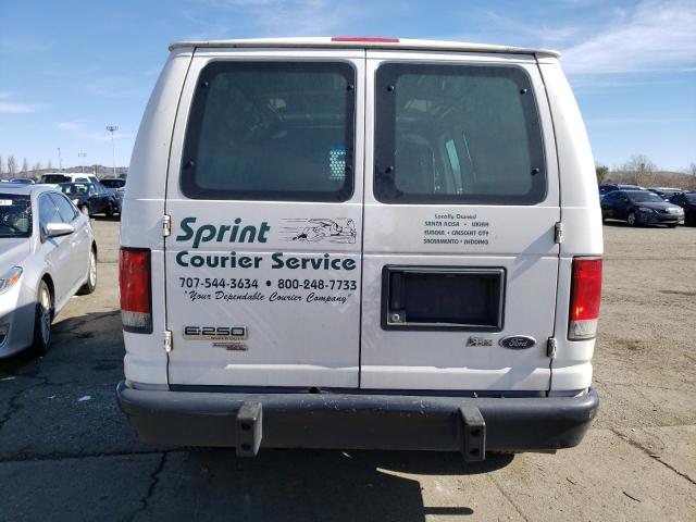 Photo 6 from auction – 2013 FORD ECONOLINE with VIN 1FTNE2EW4DDA80157