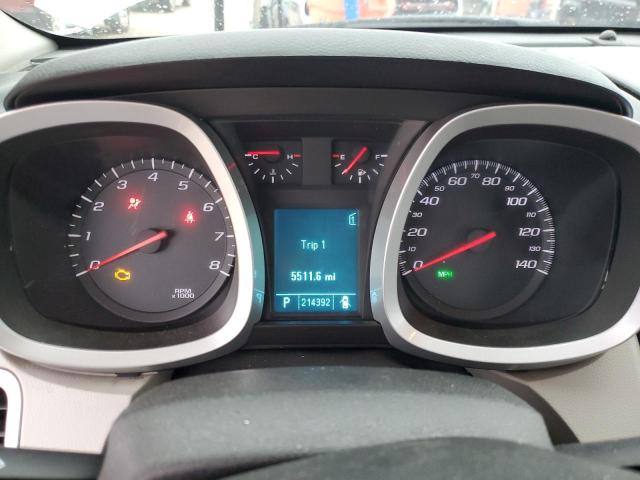 Photo 9 from auction – 2011 CHEVROLET EQUINOX LS with VIN 2GNALBEC7B1201404