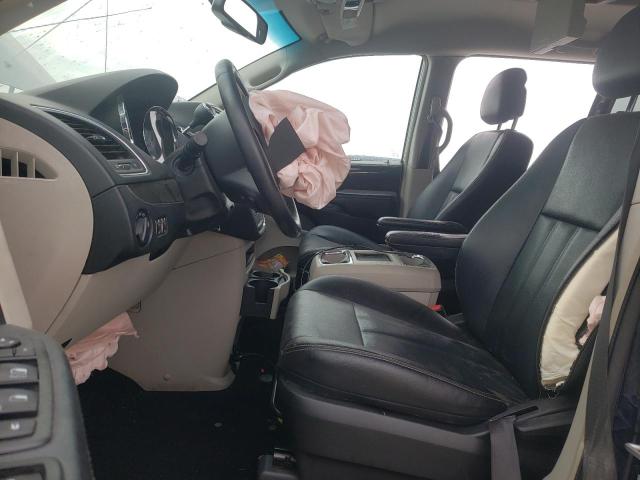 Photo 7 from auction – 2016 CHRYSLER TOWN & COU with VIN 2C4RC1AG0GR111048