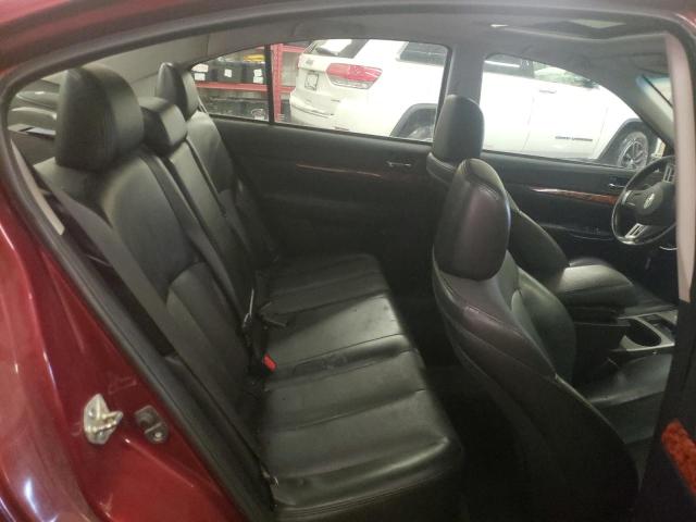 Photo 10 from auction – 2012 SUBARU LEGACY 2.5 with VIN 4S3BMCL67C3012521