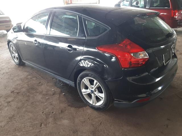 Photo 2 from auction – 2014 FORD FOCUS SE with VIN 1FADP3K21EL461667